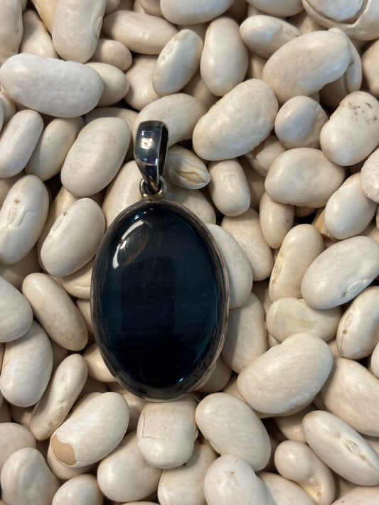 Black Onyx Pendant
