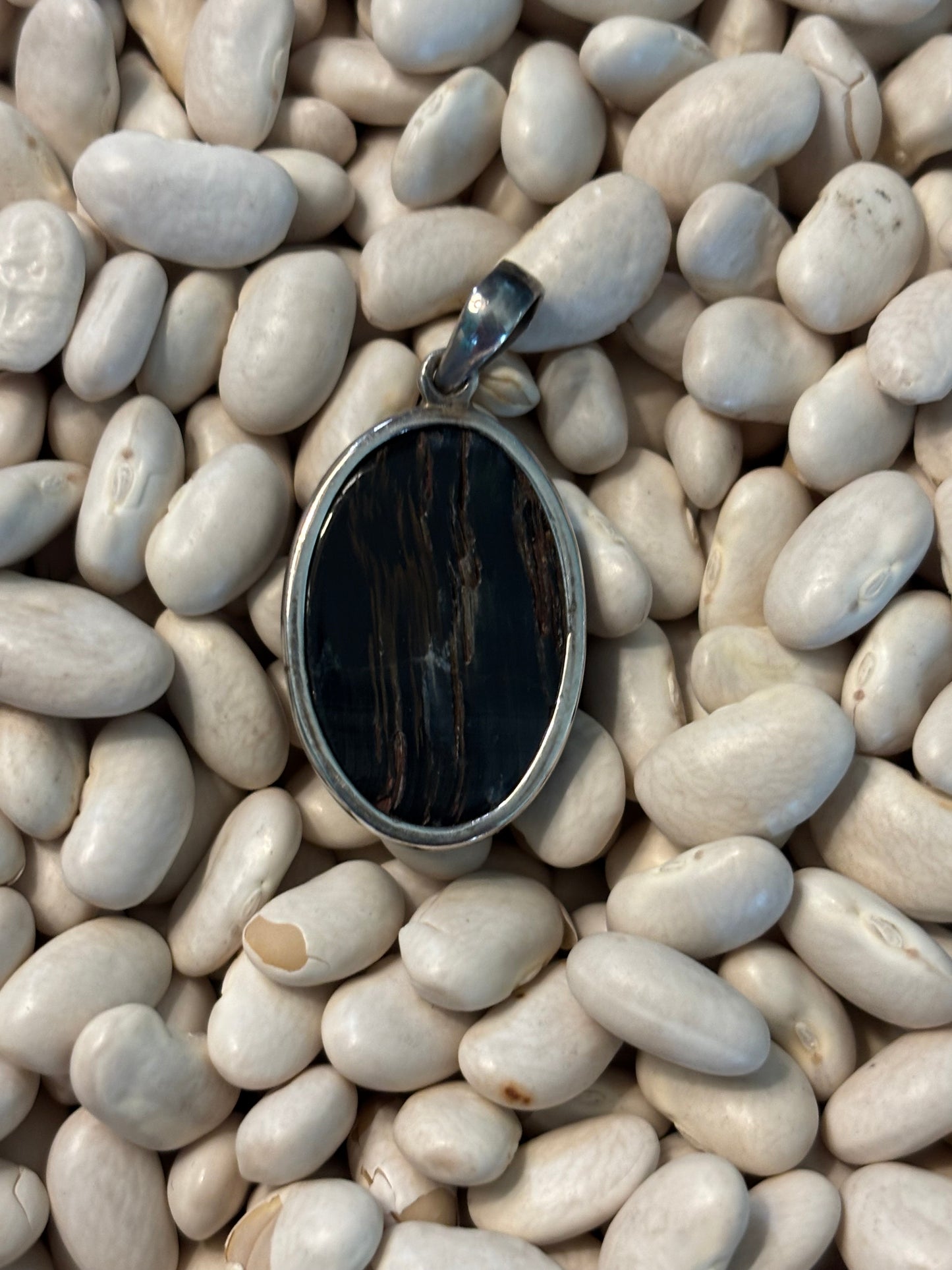 Black Onyx Pendant