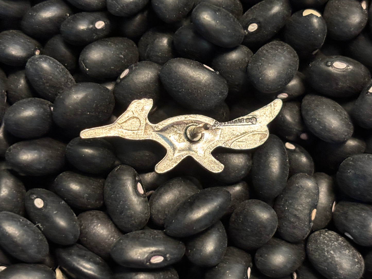 Road Runner Hat Pin