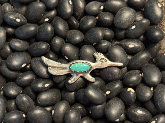 Road Runner Hat Pin