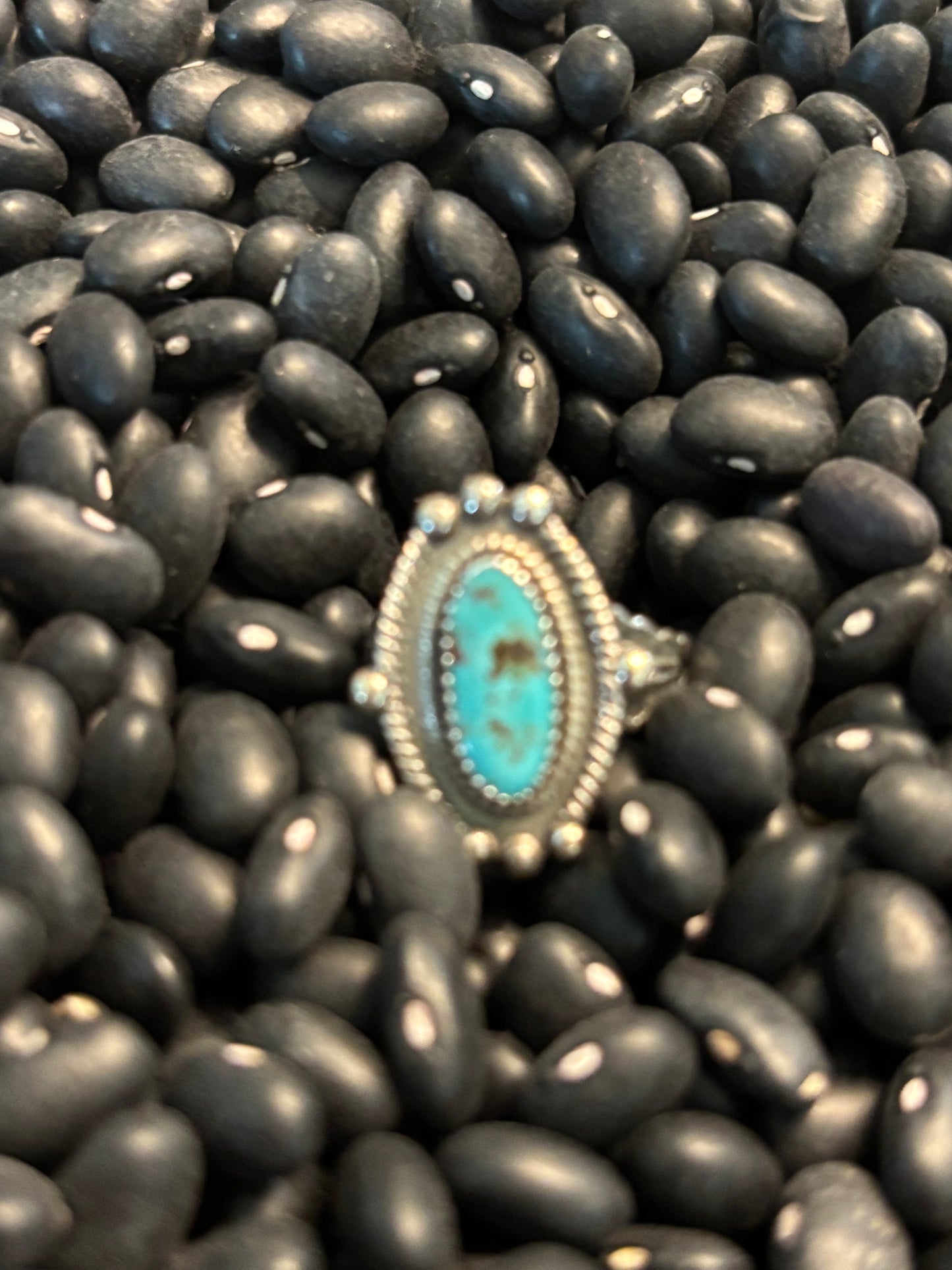 Turquoise ring