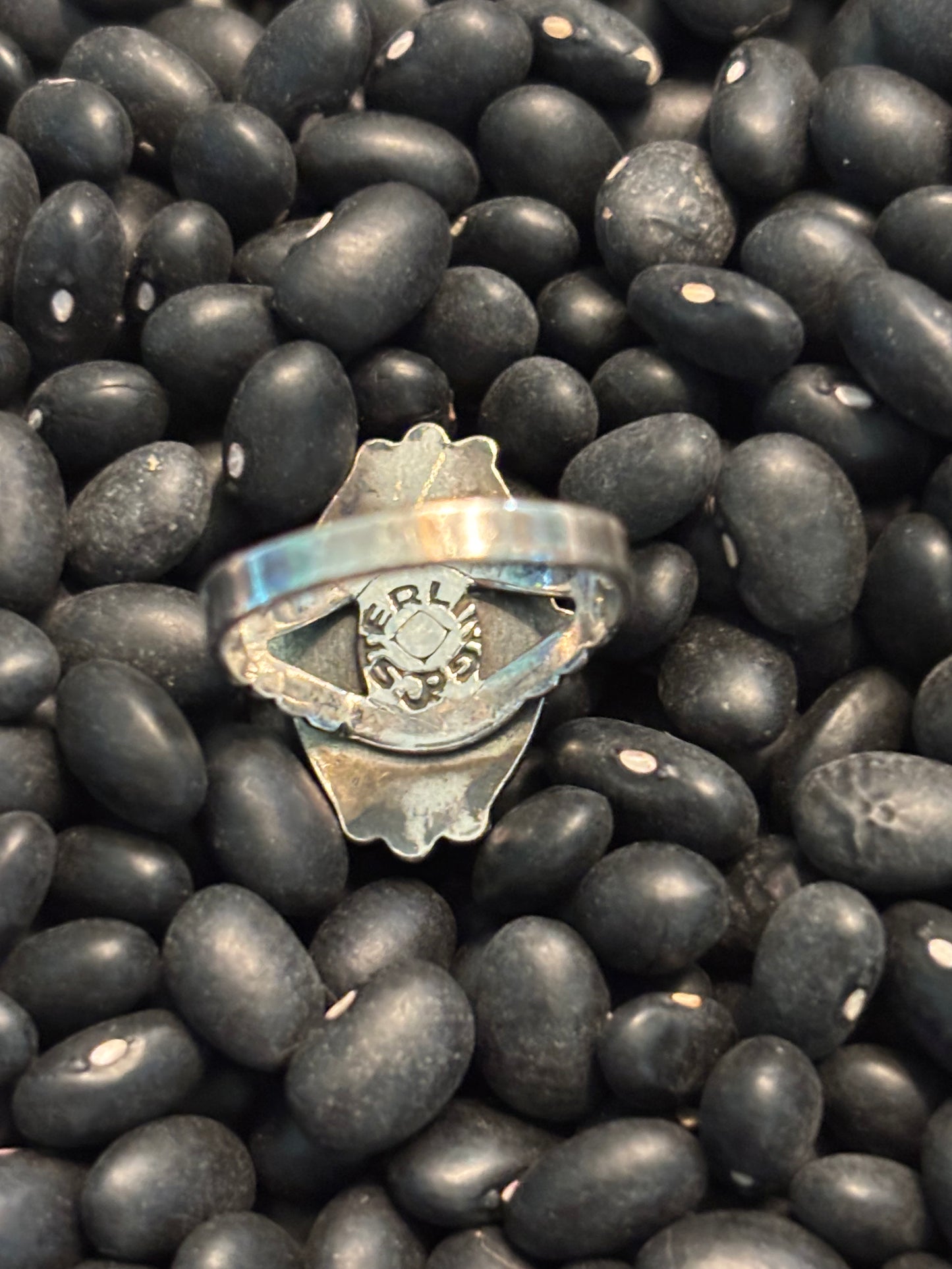 Turquoise ring