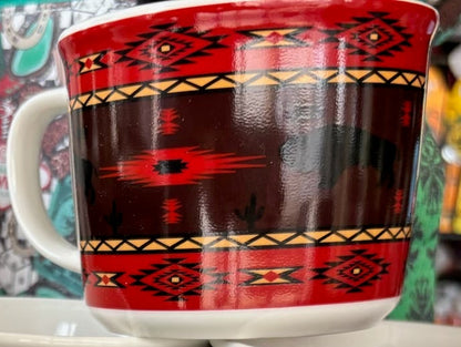 BUFFALO Ceramic Mug ON SALE!