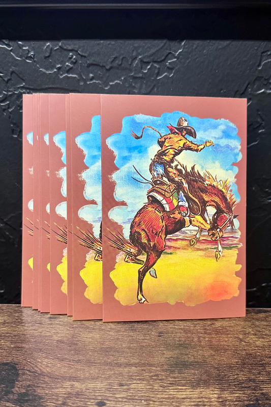Wild Ride Cards