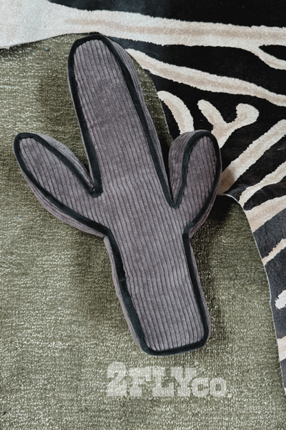 KICK A CACTUS PILLOW
