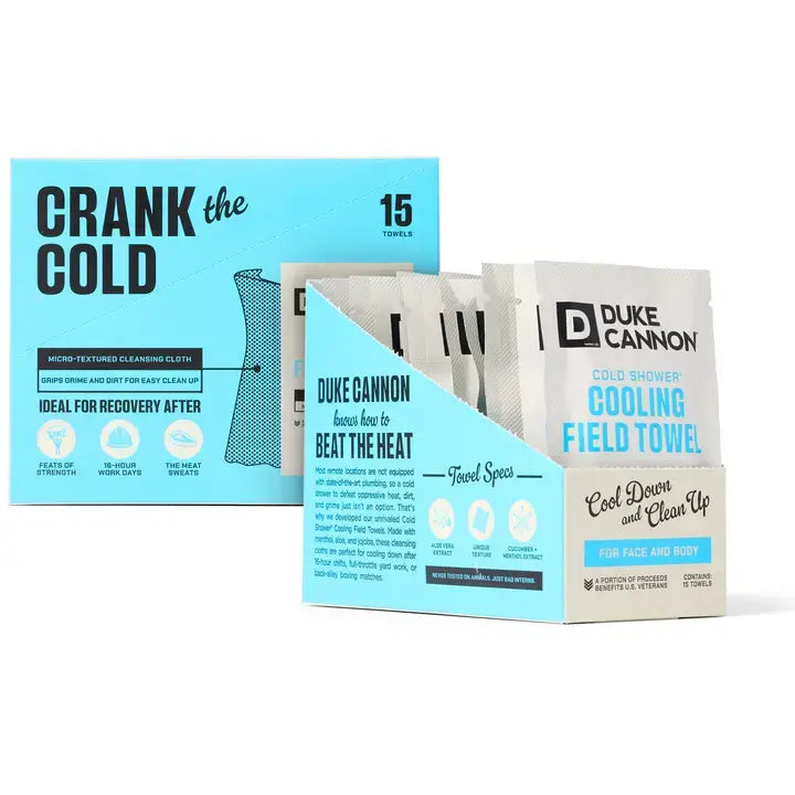Cooling Field Towels - 1 Pack