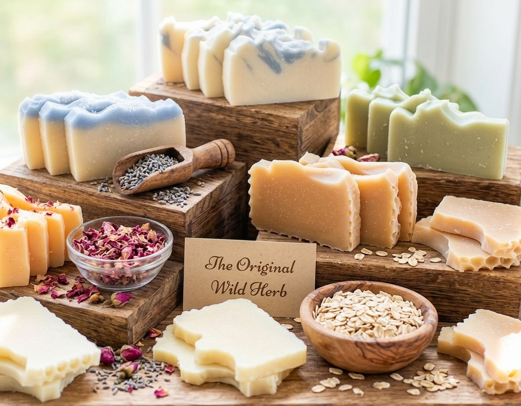 Natural Soap Guest Size Bars Sample Hotel Rentals Inn AirBNB