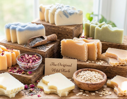 Natural Soap Guest Size Bars Sample Hotel Rentals Inn AirBNB
