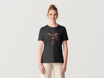 Isaiah 40:31 Thunderbird Cross SVG Print (Digital Download)