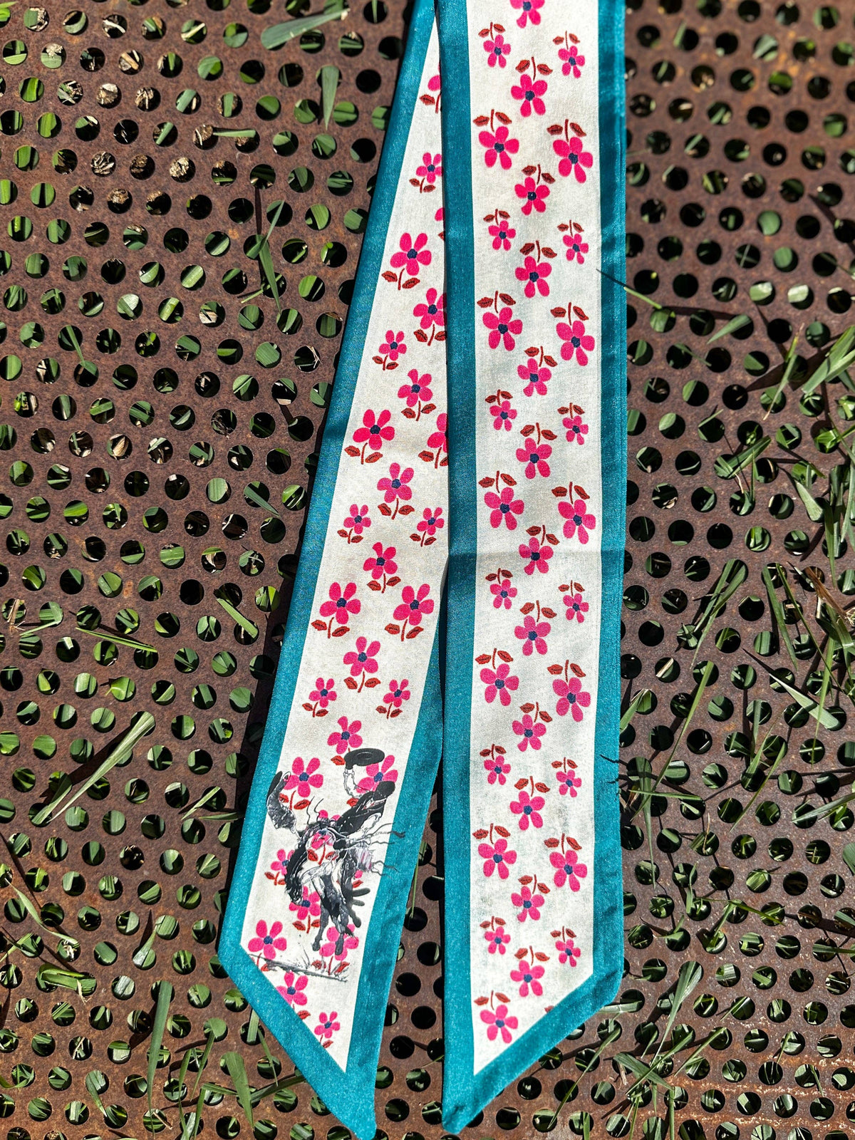Teal Twillys