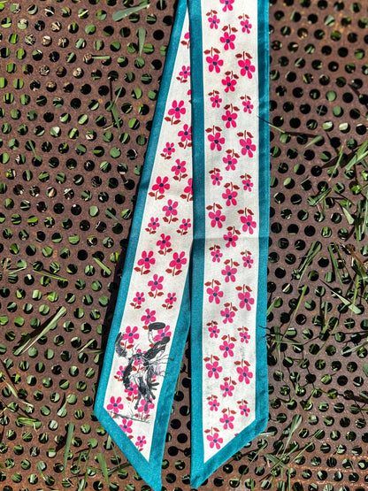 Teal Twillys