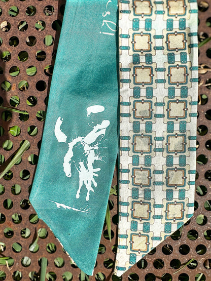 Teal Twillys