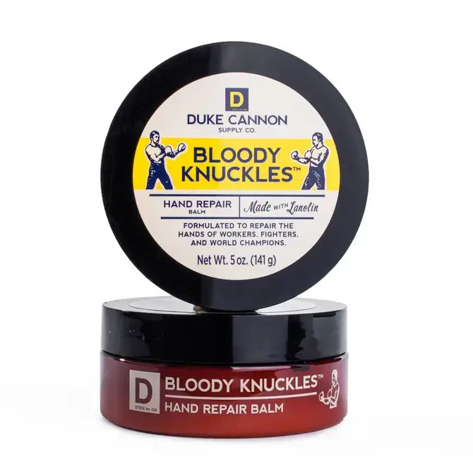 Bloody Knuckles Hand Repair Balm ON SALE!