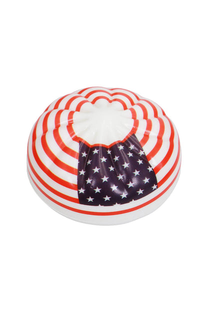 250th USA Patriotic Dumpling Slow Rising Foam Squishy
