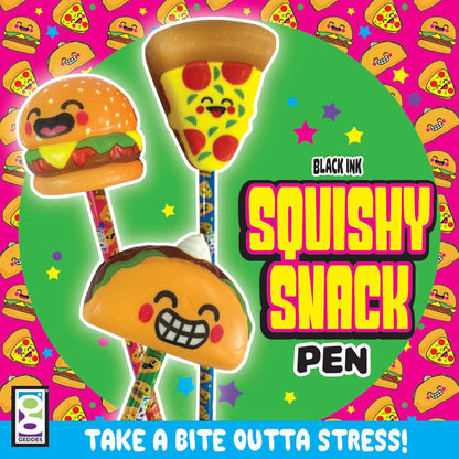 Squishy Snack Pen  12/tub