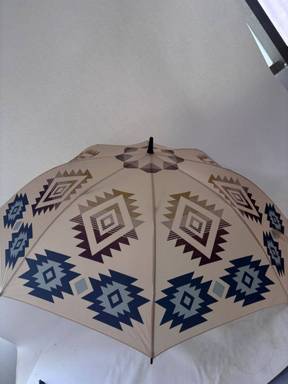 NATIVE AMERICAN CREAM Umbrella