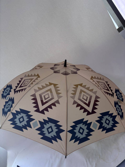 NATIVE AMERICAN CREAM Umbrella