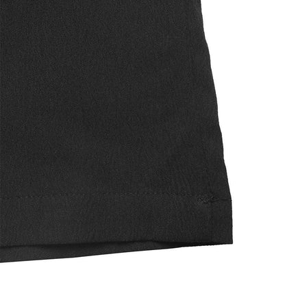 High Waist Wide Leg Tie Up Casual Pants