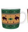 TURQUOISE BUFFALO Ceramic Mug