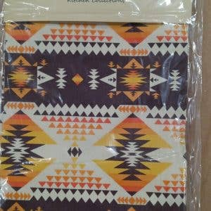 Aztec Tea Towel