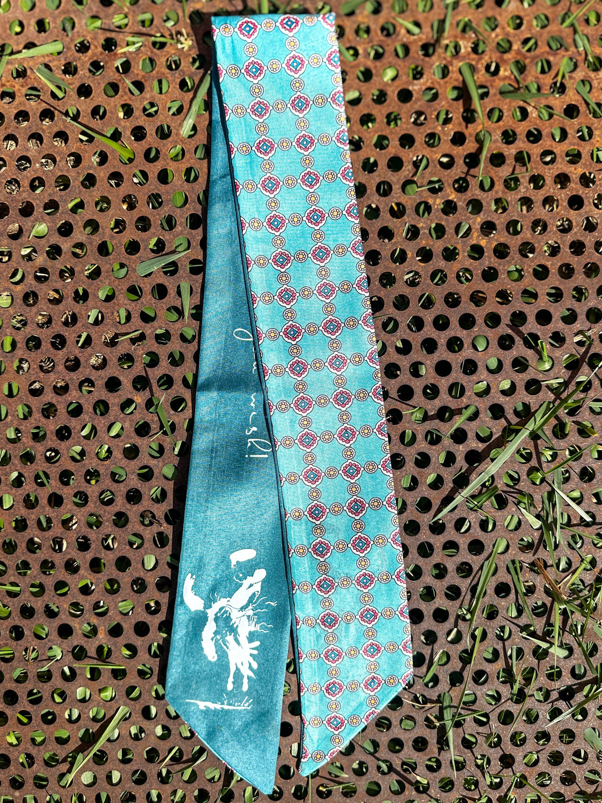Teal Twillys
